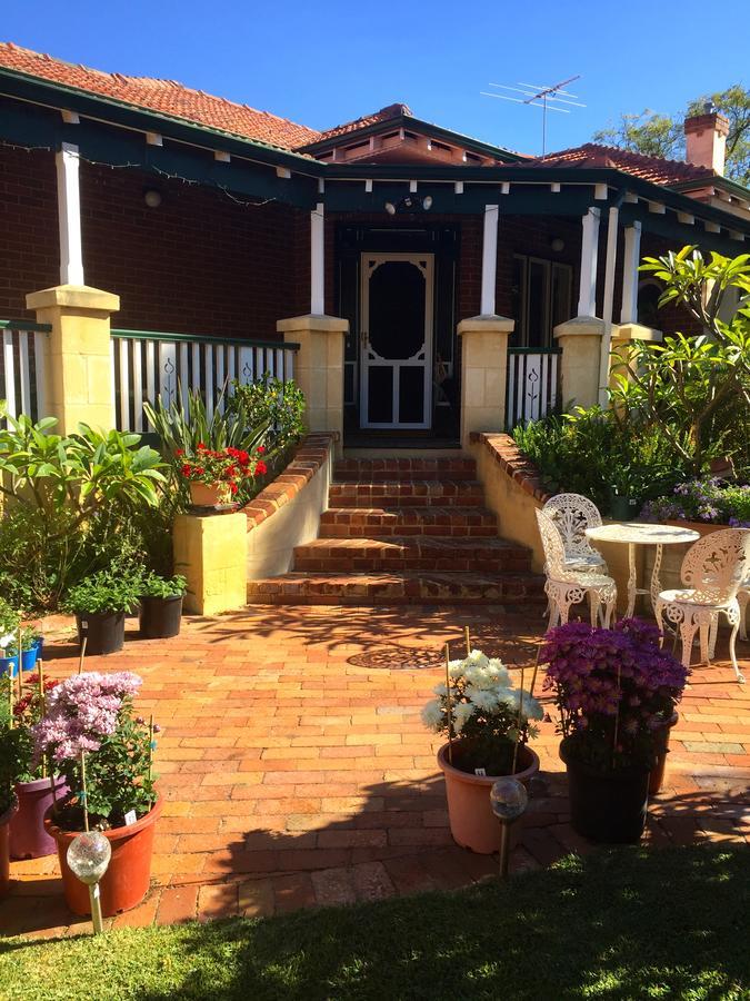 Exley House B&B Perth Exterior foto